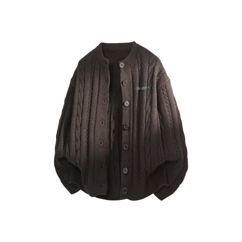 CHARLIE GOLF Унисекс Трикотаж