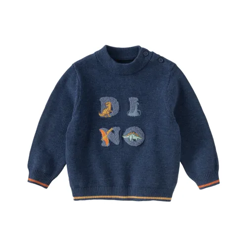 DAVE BELLA Midnight Blue Kids Свитера