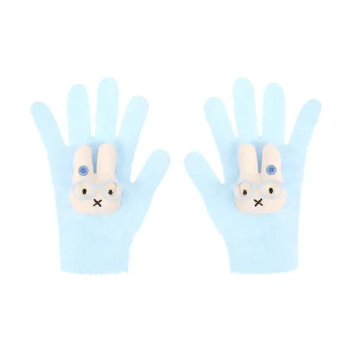 ZANC Полиэстер Трикотаж Перчатки Унисекс