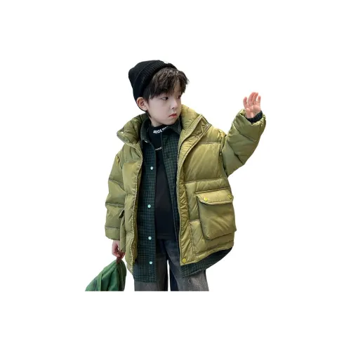 M JBABY Kids Пуховики