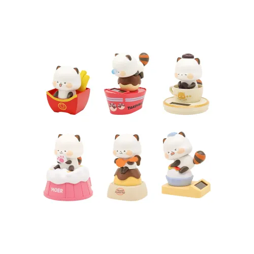 Rock World Mega Планета Слепые коробки Один Mystery Коробка Целая коробка 6 шт