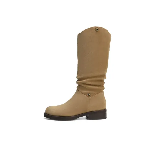 Senda Женские высокие сапоги на колено