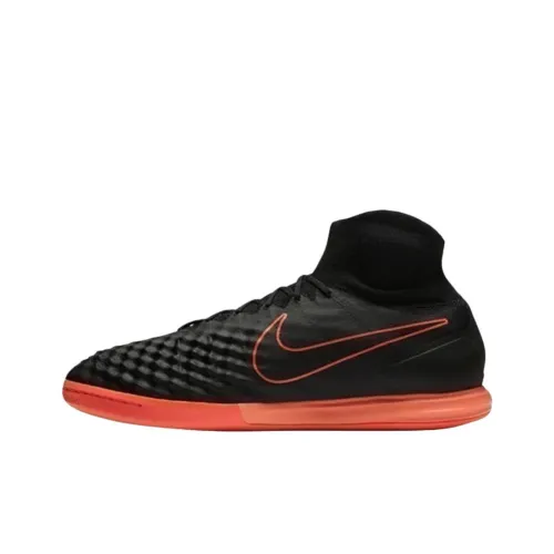 Найк MagistaX Proximo 2 Футбольные бутсы Мужские Черные