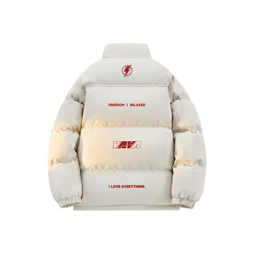 YAYA Унисекс Пуховики