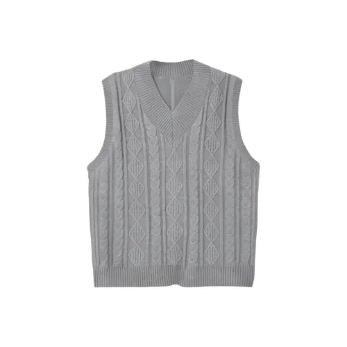 GANGZAI Унисекс Жилеты