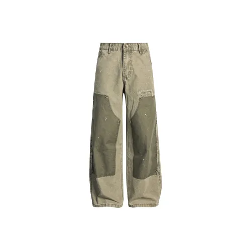 98SQUID Унисекс Джинсы