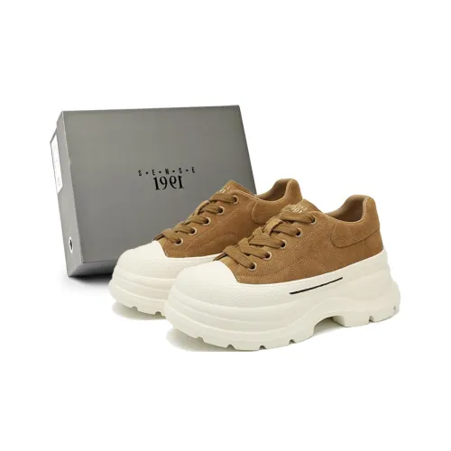 SENSE 1991 Скейтборд Кроссовки Женские