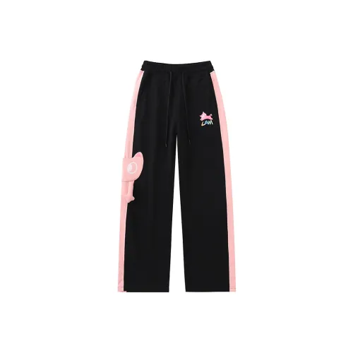 LAMLICKA Унисекс Повседневные Штаны