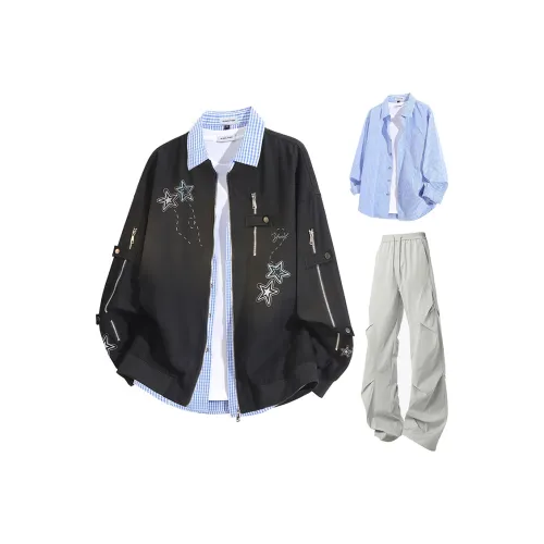 YOSICIL Повседневная спортивная одежда унисекс