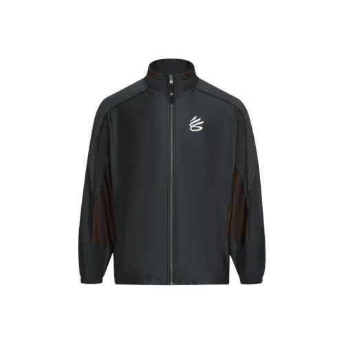 Under Armour Curry FW25 Куртка Мужская