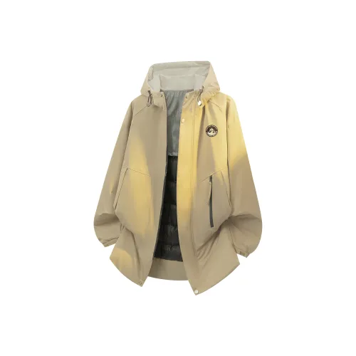 SESAME STREET Пуховик Унисекс