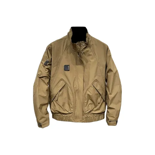 YGHOME OFFICIAL Бейсбольная куртка Унисекс