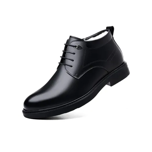 Poitulas Обувь MID Топ Черный Мужской