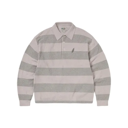 Thisisneverthat x Grateful Dead Поло Унисекс