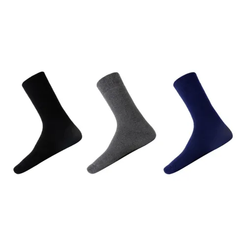 FAVMARTHA Мужские носки MID до икры