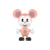 Подтвержденная версия-Hams Микки Маус (Распакованный)