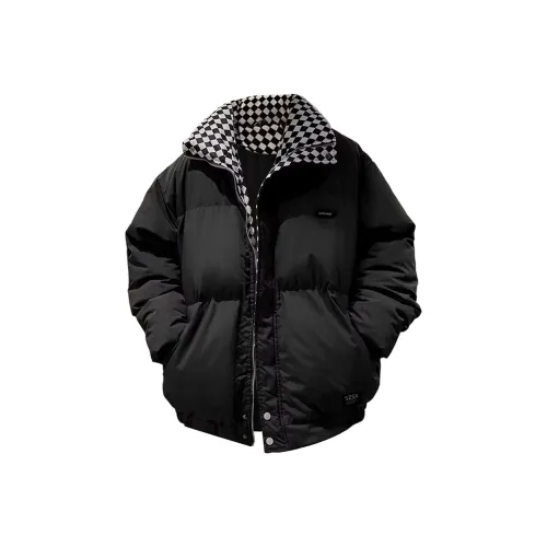 SZSX Унисекс Пуховики