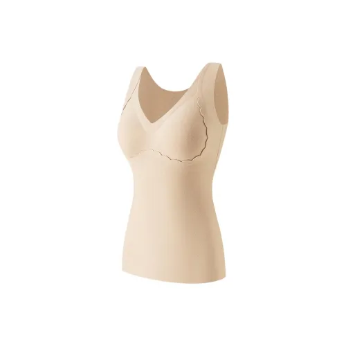 MADALLO Женские термические жилеты