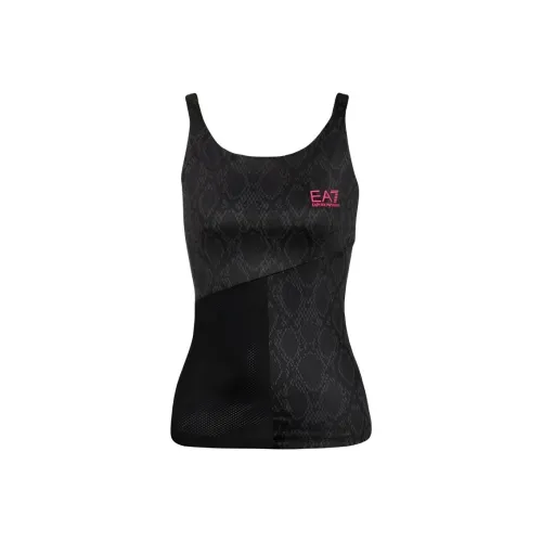 EMPORIO ARMANI EA7 Майка Женская