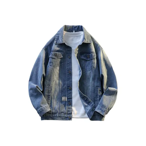 HUNZHI Унисекс Джинсовые Куртки