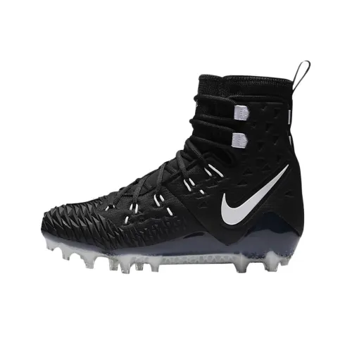 Nike Force Savage Elite TD Футбольные бутсы Мужские Черные