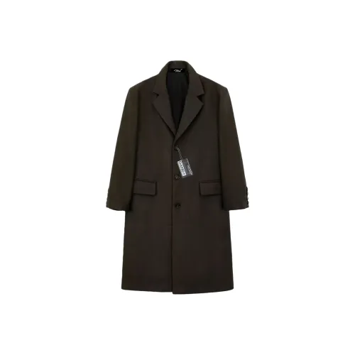 DAND Унисекс Пальто