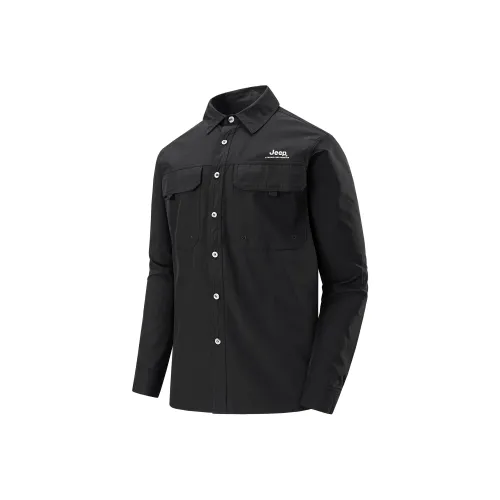 Jeep Унисекс Рубашки