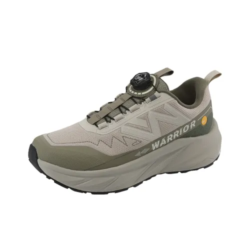 Warrior 1927 Низкий Топ Уличная Обувь Унисекс