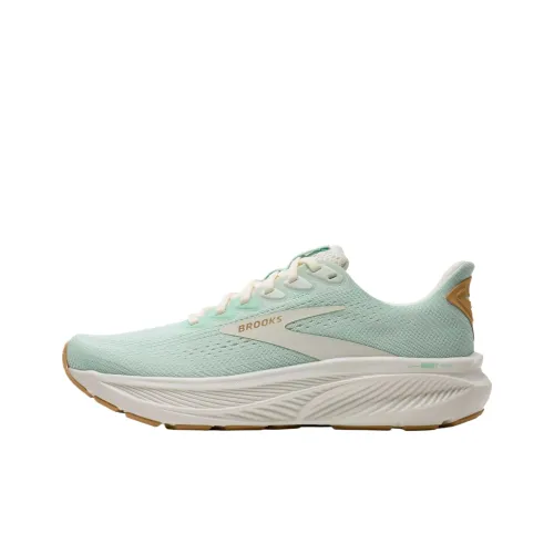 Brooks Ghost 17 Дышащие Беговые Кроссовки Женские