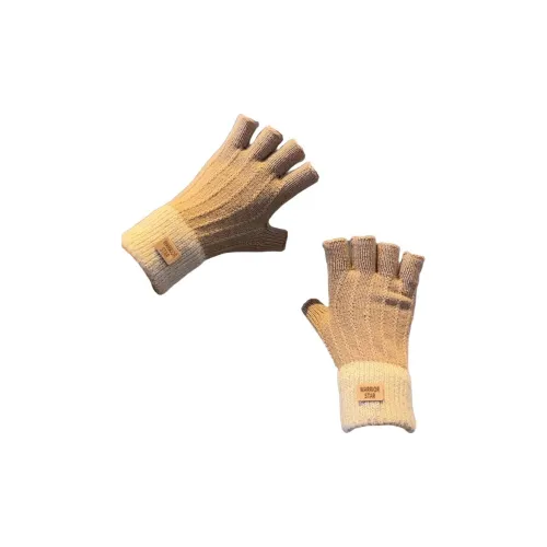 Warrior Акриловые вязаные перчатки унисекс