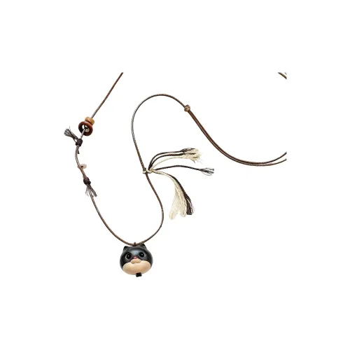 Mr. Shang Сплав Ожерелья Унисекс