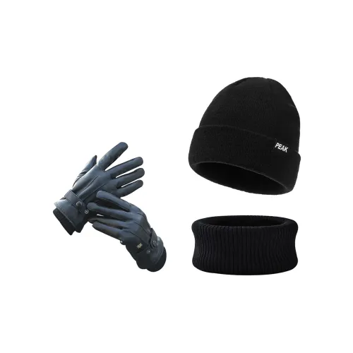 PEAK Спортивные перчатки из ПУ (полиуретана) кожа унисекс