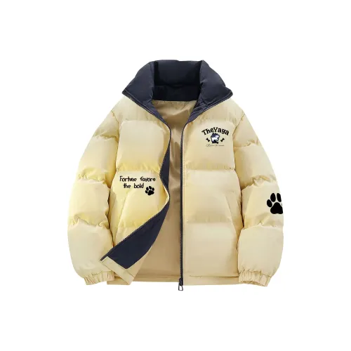 YAYA Унисекс Пуховики