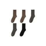 2 Кофейный, 2 Темно-серый, 1 Черный