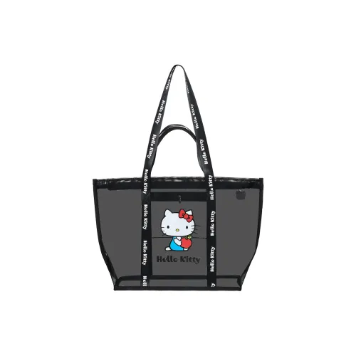 Sanrio Hello Kitty Polyester Bag Regular Women's Black