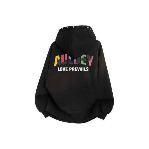 AULDEY Унисекс Свитшоты