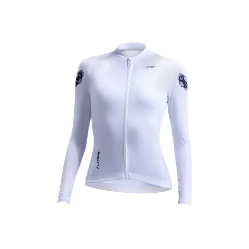 Подкладка Велосипедная одежда Женская Белая