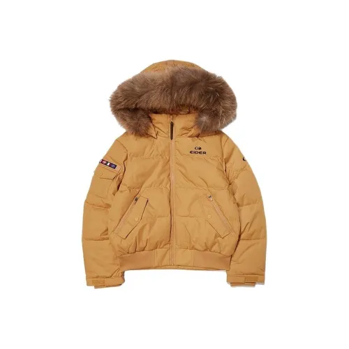 EIDER Женские пуховики