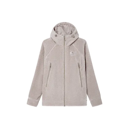 CAMEL Мужская Флисовая Куртка