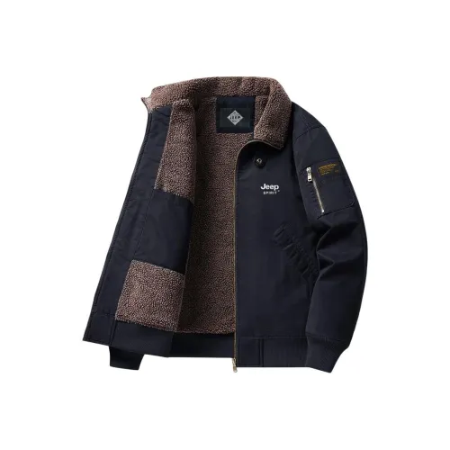 JEEP SPIRIT Пуховая куртка Мужская