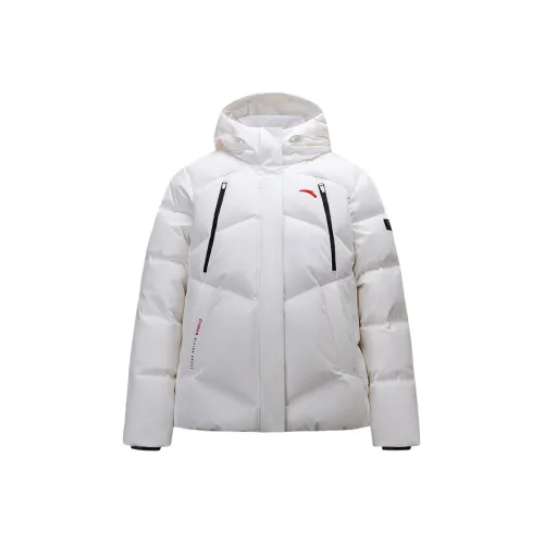 ANTA ZONGXUNXILIE Пуховик Женский