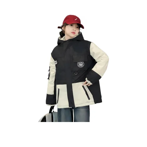 Meter Kids Утеплённые куртки