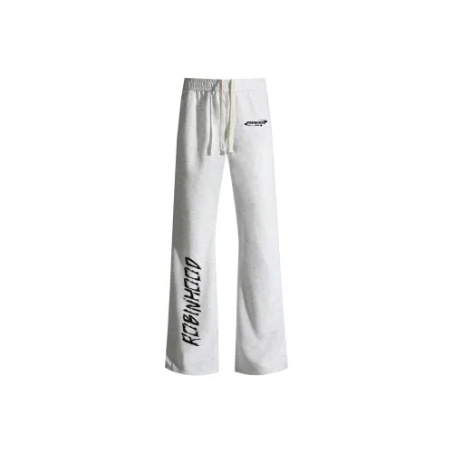 ROBINHOOD Вязаные тренировочные штаны унисекс