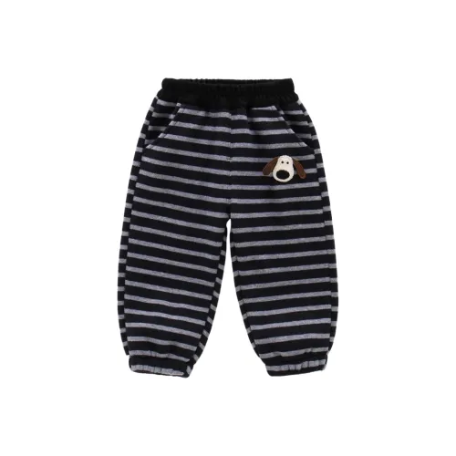 GOYN Черные Брюки для Дошкольников