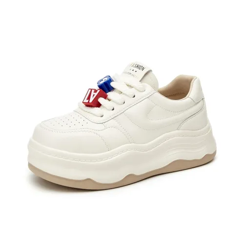 VAEL Низкие кроссовки для скейтбординга женские