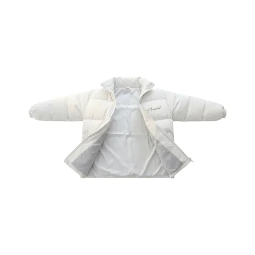 Yang YU Chen ENDORSEMENT ROBINHOOD Пуховая куртка Унисекс