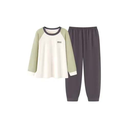 Morning Prosperity Пижамный комплект Унисекс