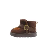 Кофе [Флисовая подкладка, теплоизоляционный]