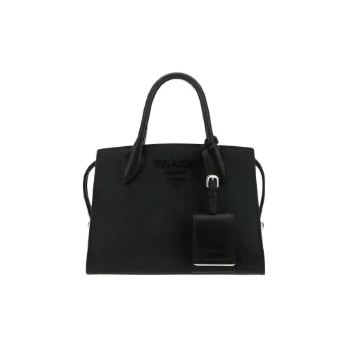 PRADA Luggage Collection Унисекс Черный