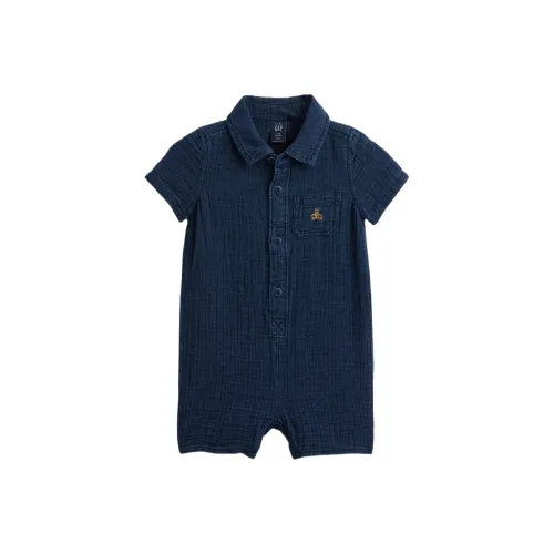 GAP Комбинезон Crinkle Марля Карман Shorty Ван-Пис Infant And Toddler